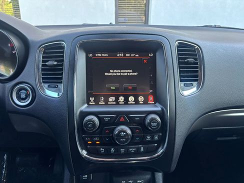 Used 2017 Dodge Durango GT w/ Nav & Power Liftgate Group image 34