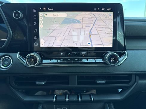 New 2026 Chevrolet Colorado Trail Boss AWD/4WD image 17
