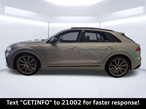 New 2026 Audi Q8 Prestige image 7