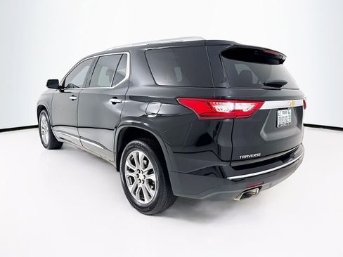 Used 2020 Chevrolet Traverse Premier image 6