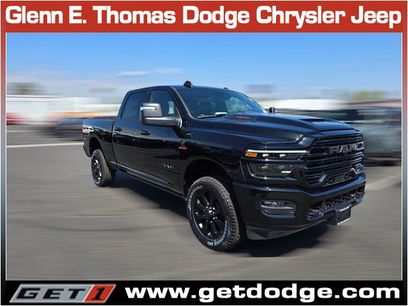 New 2026 RAM 2500 Laramie