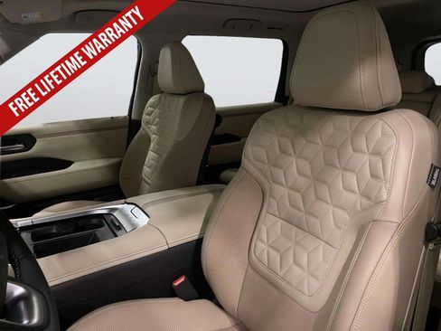 New 2026 Nissan Armada Platinum AWD/4WD image 36