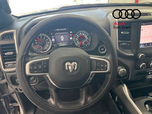 Used 2022 RAM 1500 Big Horn AWD/4WD image 21