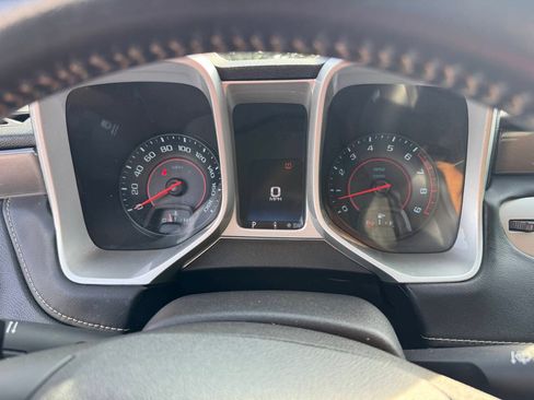 Used 2015 Chevrolet Camaro SS w/ RS Package RWD image 11