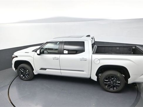 New 2026 Toyota Tundra Platinum image 22