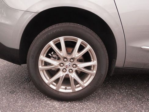 Used 2024 Buick Enclave Premium w/ Experience Buick Package FWD image 38