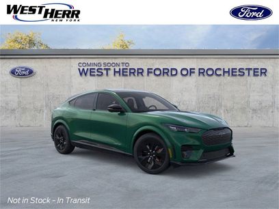 New 2025 Ford Mustang Mach-E GT w/ Interior Protection Package