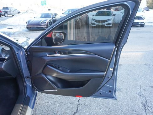 Used 2021 MAZDA MAZDA6 Carbon Edition image 27