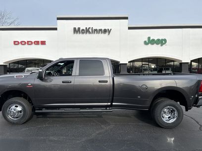 New 2026 RAM 3500 Tradesman