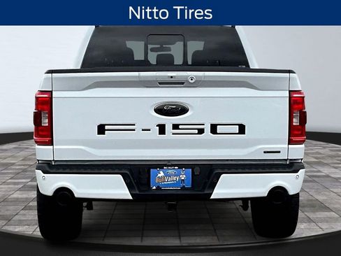 Certified 2023 Ford F150 XLT w/ Equipment Group 302A High AWD/4WD image 5