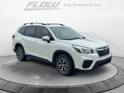 Used 2020 Subaru Forester Premium AWD/4WD image 1