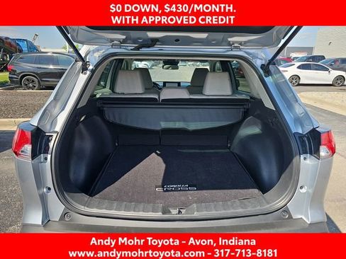 Used 2023 Toyota Corolla Cross L AWD/4WD image 12