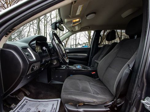 Used 2018 Dodge Durango Special Service w/ Trailer Tow Group IV image 9