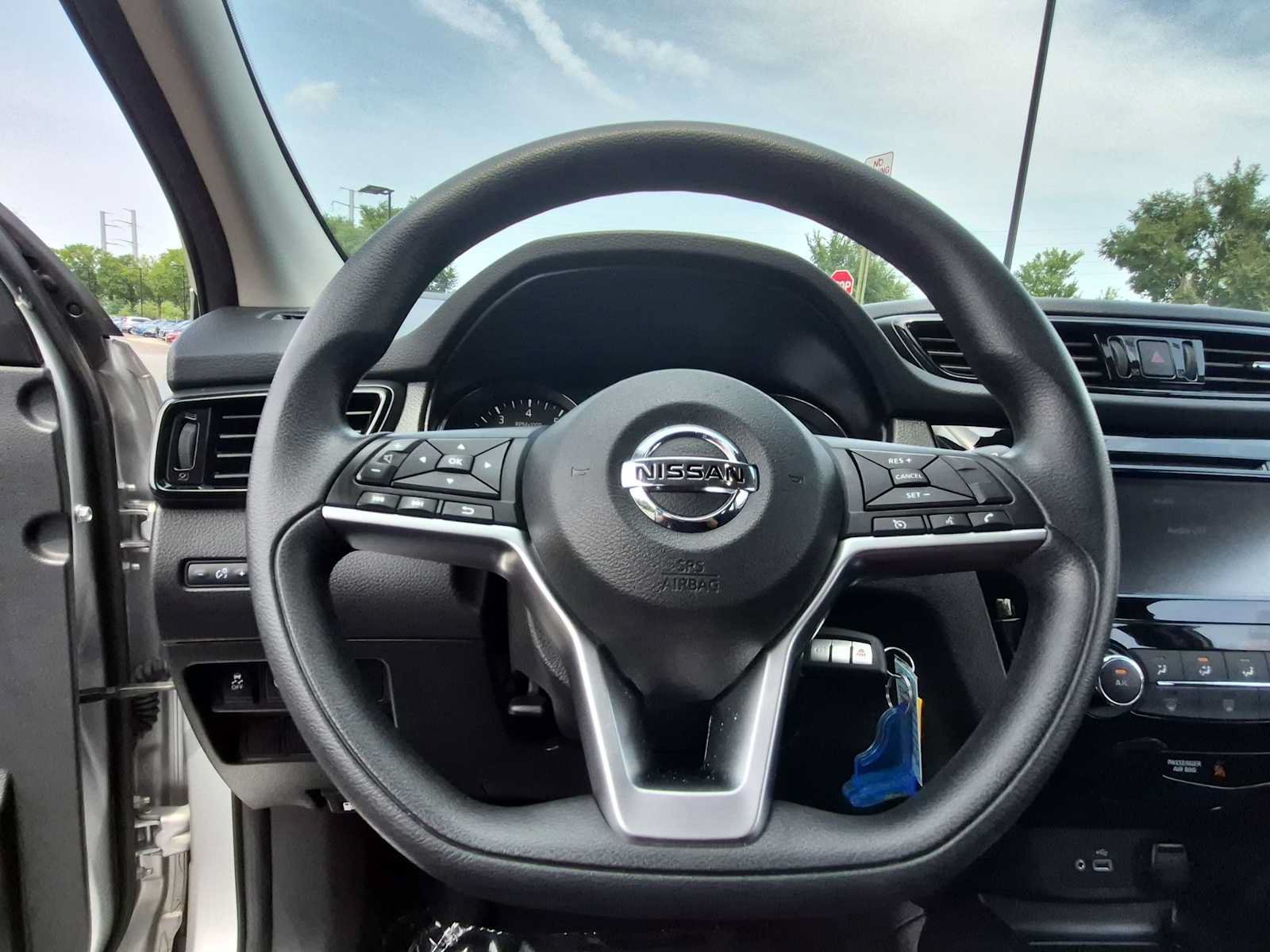 Used 2021 Nissan Rogue Sport S FWD image 21