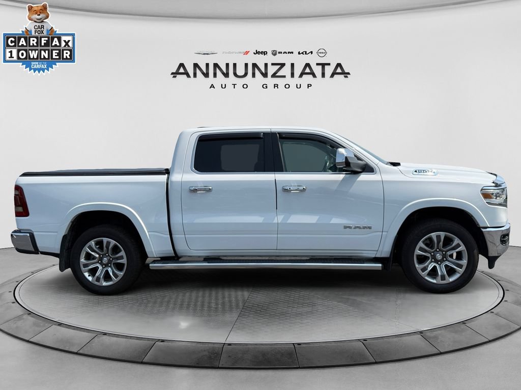 Used 2023 RAM 1500 Limited w/ Trailer Tow Group AWD/4WD image 6