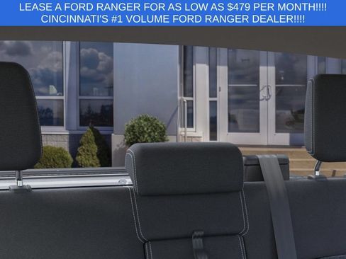 New 2026 Ford Ranger XL w/ Trailer Tow Package AWD/4WD image 22