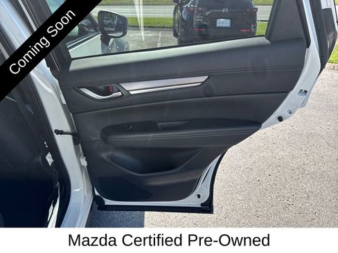 Used 2025 MAZDA CX-5 AWD 2.5 S w/ Premium Plus Pkg image 54