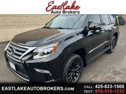 Used 2017 Lexus GX 460 Luxury w/ Preferred Accessory Package