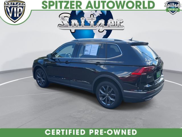 Used 2023 Volkswagen Tiguan SE FWD image 7