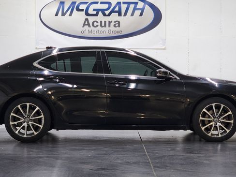 Used 2015 Acura TLX V6 SH-AWD w/ Technology Pkg image 3