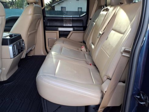 Used 2017 Ford F350 Lariat w/ Chrome Package image 17