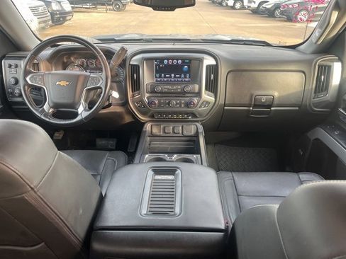 Used 2018 Chevrolet Silverado 1500 LTZ Z71 w/ LTZ Plus Package image 21