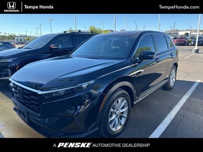 Used 2025 Honda CR-V EX-L