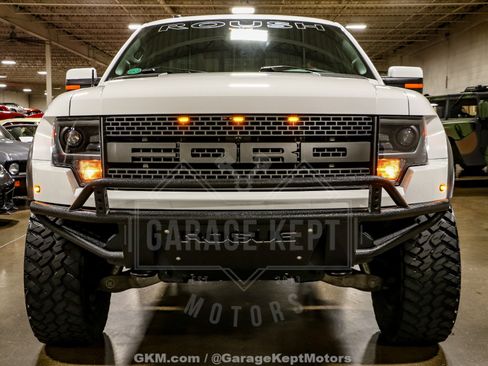 Used 2013 Ford F150 Raptor w/ Luxury Equipment Group AWD/4WD image 20