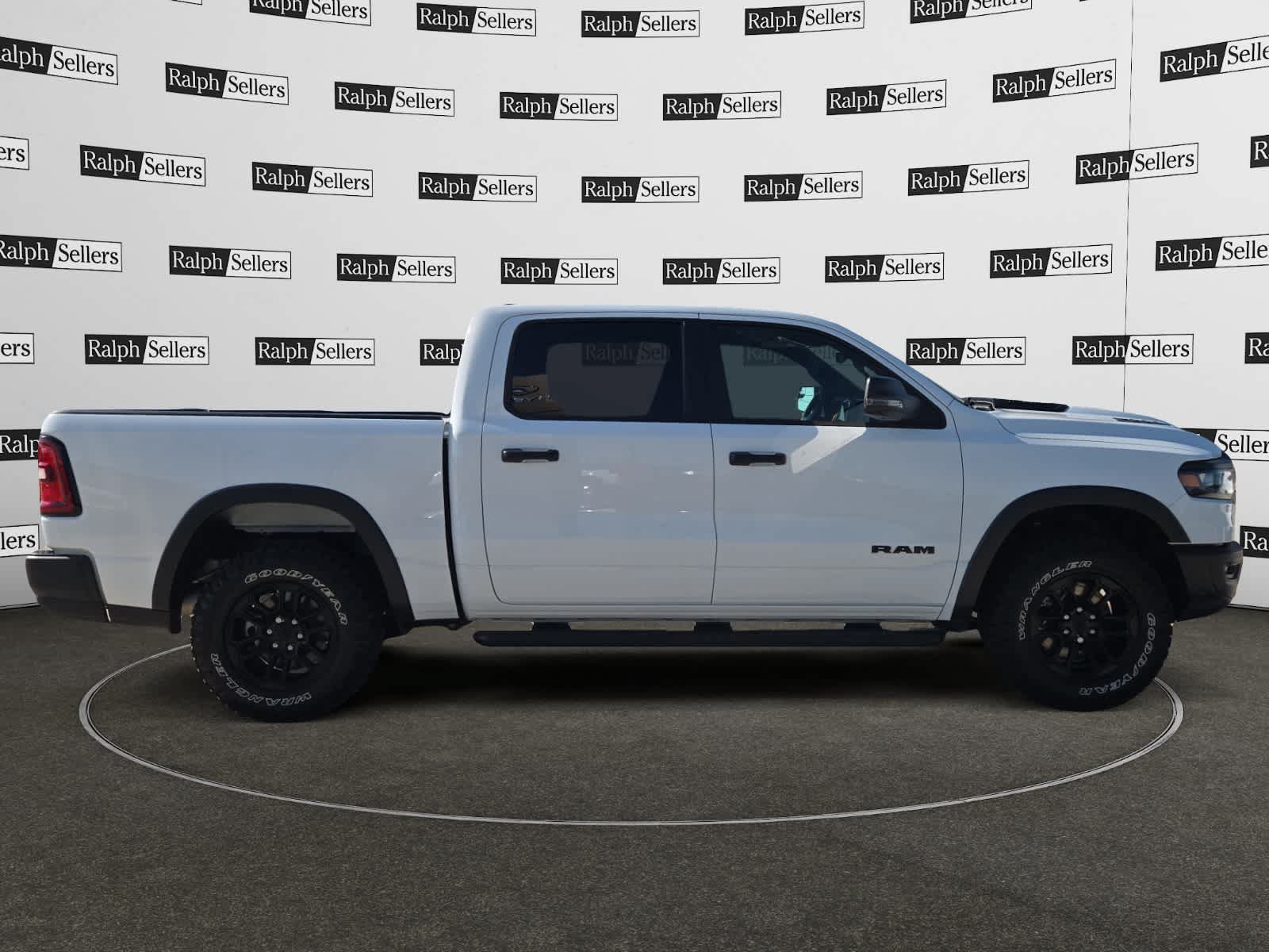 Used 2026 RAM 1500 Rebel w/ Rebel Level 1 Equipment Group AWD/4WD image 7