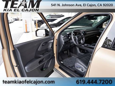 New 2027 Kia Telluride EX X-Line image 44