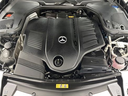 Certified 2022 Mercedes-Benz E 450 4MATIC Sedan image 10