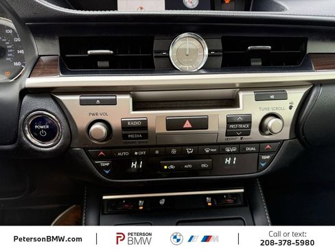 Used 2016 Lexus ES 300h image 14