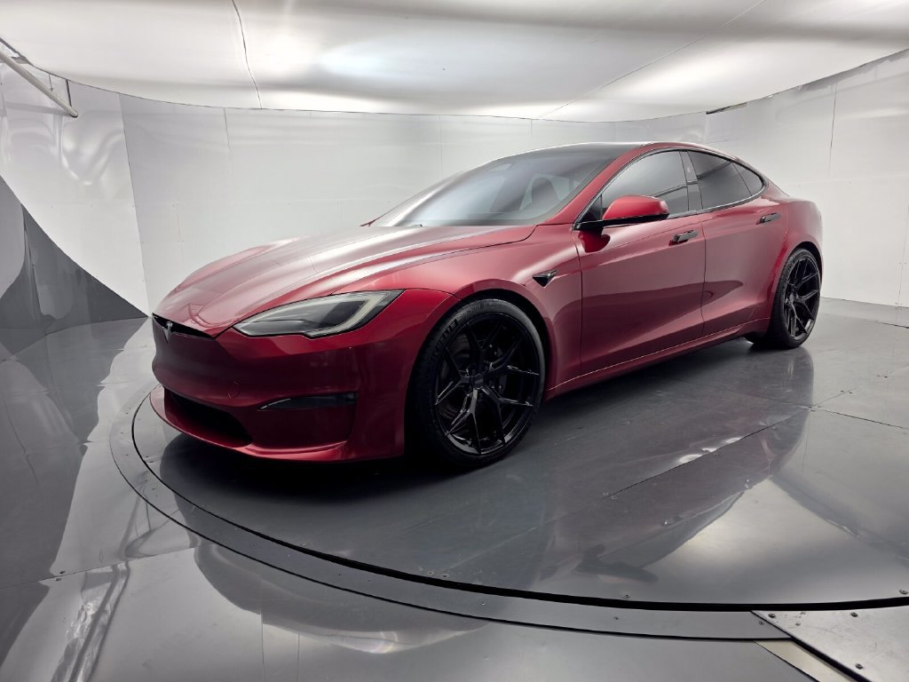 Used 2023 Tesla Model S Standard Range AWD/4WD image 8
