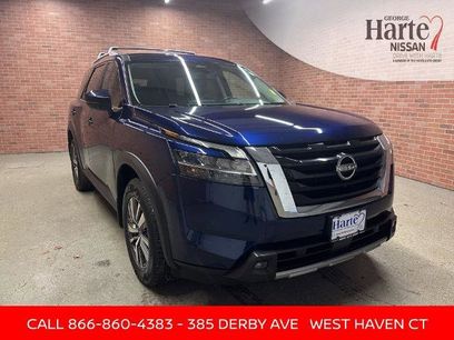 Certified 2023 Nissan Pathfinder SL