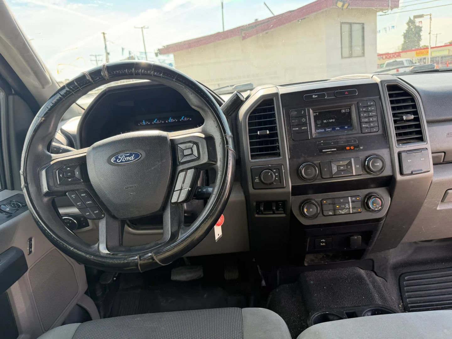 Used 2019 Ford F250 XL w/ XL Value Package AWD/4WD image 18