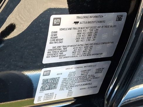 New 2026 GMC Sierra 1500 SLE image 18