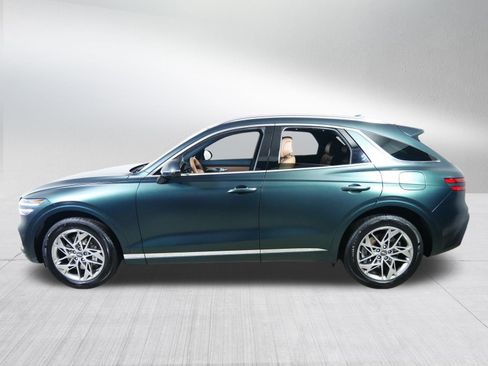 Certified 2023 Genesis GV70 2.5T w/ Advanced Package image 4