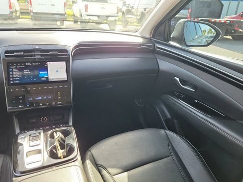 Used 2022 Hyundai Tucson Limited w/ Cargo Package FWD image 21