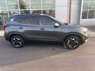 Used 2024 Kia Seltos EX video 2