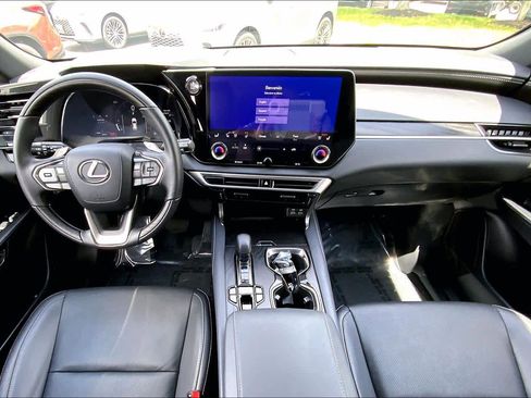 Used 2025 Lexus RX 350 Premium w/ Accessory Package AWD/4WD image 16