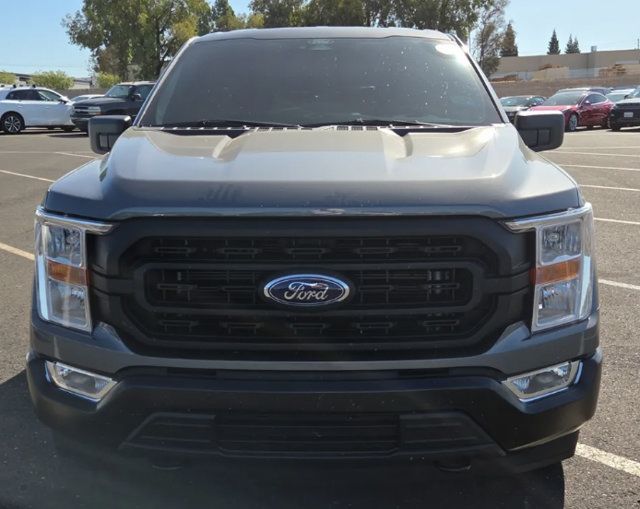 Used 2022 Ford F150 XL w/ Equipment Group 101A High AWD/4WD image 2