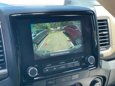 Certified 2024 Nissan Frontier SV AWD/4WD image 21