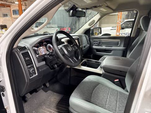 Used 2016 RAM 1500 Big Horn AWD/4WD image 29