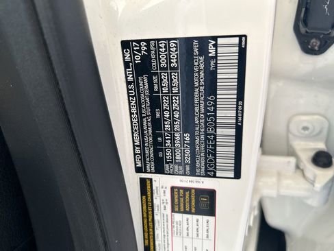 Used 2018 Mercedes-Benz GLS 63 AMG 4MATIC image 58