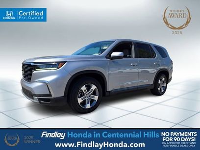 Used 2023 Honda Pilot EX-L