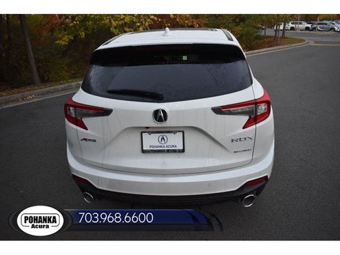 New 2025 Acura RDX A-Spec image 9