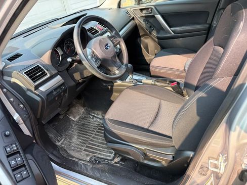 Used 2016 Subaru Forester 2.5i w/ Popular Package #2 AWD/4WD image 7