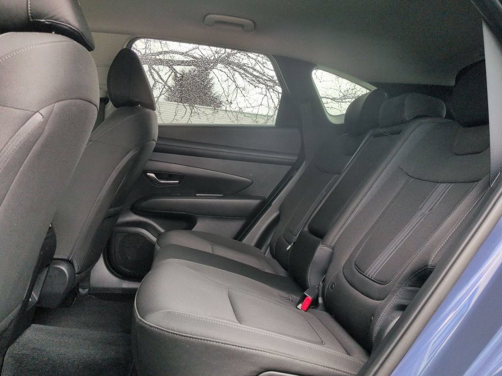 Used 2025 Hyundai Tucson SEL AWD/4WD image 15