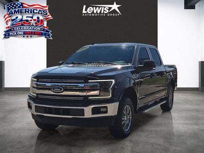 Used 2019 Ford F150 Lariat w/ FX4 Off-Road Package