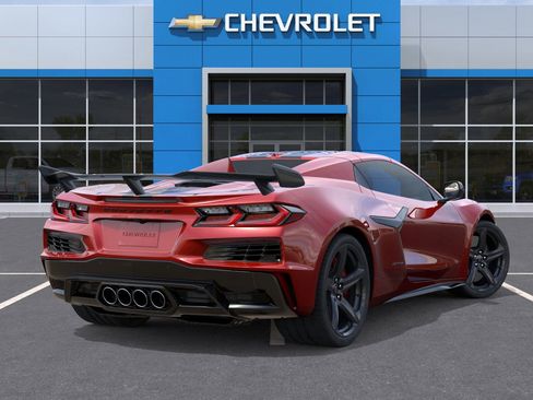 New 2026 Chevrolet Corvette Z06 image 4